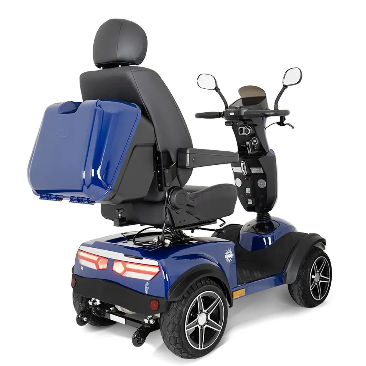 Ignite Sport Mobility Scooter Rear View.jpg